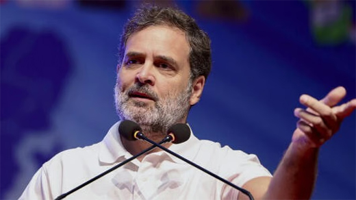 Rahul Gandhi
